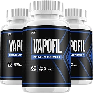 3 Bottles Vapofil