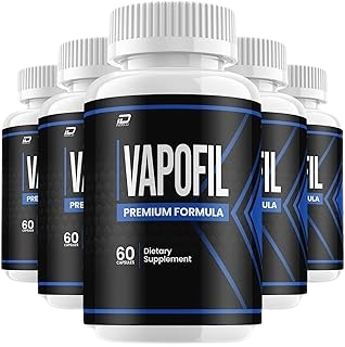 6 Bottles Vapofil