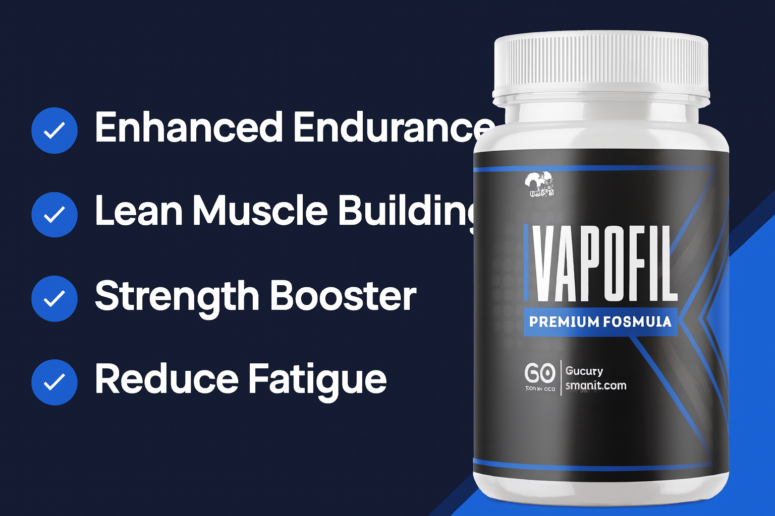 Vapofil 3 Bottles